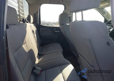 2019 Chevrolet Silverado 2500Hd Wt z USA, uszkodzony, nr VIN 2GC2KREG2K1108656